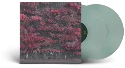Authentic Even In Arcadia - 'Hint of Blue' Colored Vinyl
