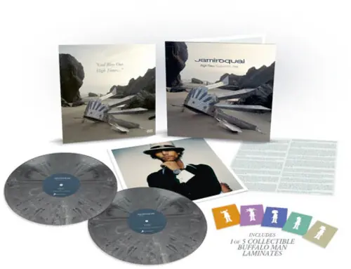 High Times: Singles 1992-2006 Tour Edition [Colored Vinyl] Today Only