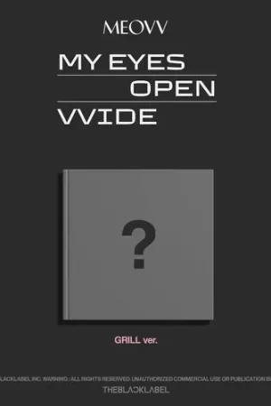 Wholesale Meovv 1st Ep Album My Eyes Open Vvide [GRILL ver.]