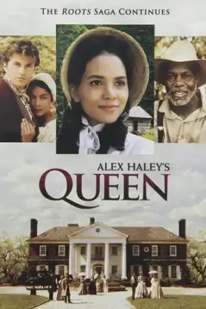 Worldwide Shipping Alex Haley's Queen
