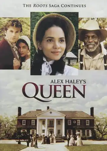Worldwide Shipping Alex Haley's Queen