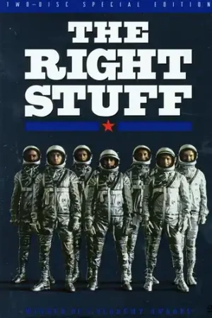 Brand New The Right Stuff