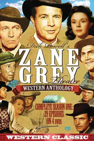 Zane Grey Theatre: The Complete First Season New Release