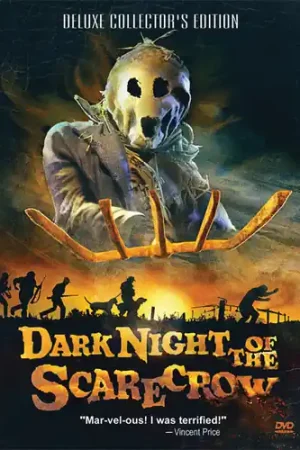 While Supplies Last Dark Night of the Scarecrow