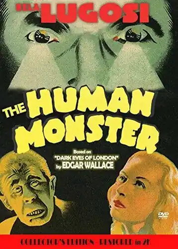 Luxury The Human Monster