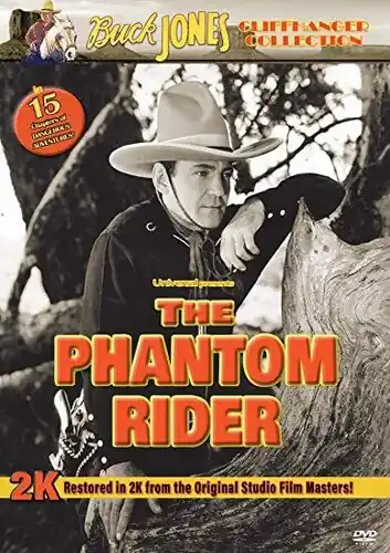 The Phantom Rider Cheap