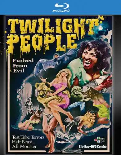 Factory Price The Twilight People