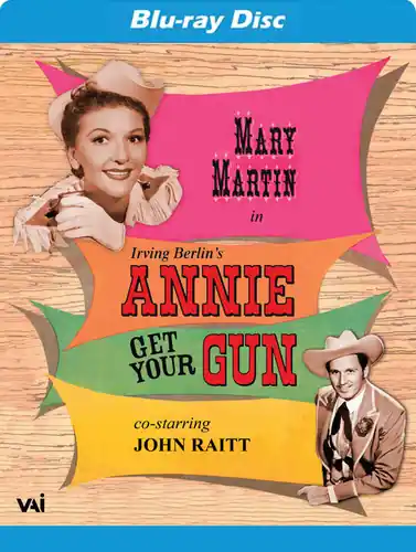 Annie Get Your Gun Limited Time