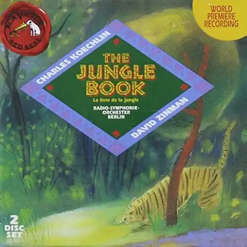 Jungle Book Order Now