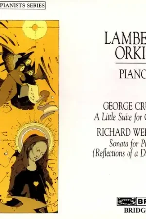 Works for Piano Brand New