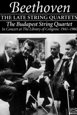 Late String Quartets Grab Now
