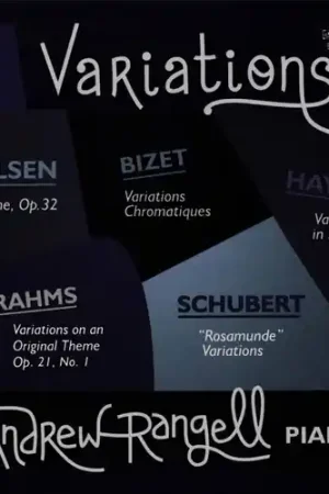 New Release Five Variations
