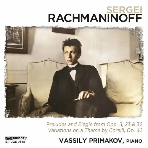 Crafted Rachmaninoff Recital