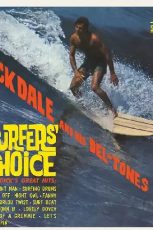 Surfers' Choice [Colored Vinyl] (Ylw) Limited Offer