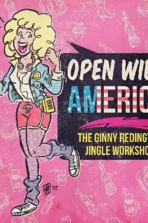 Weekend Sale Open Wide America: The Ginny Redington Jingle