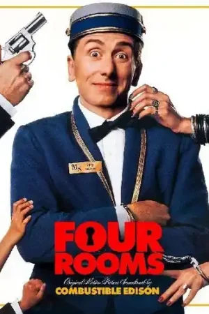 Four Rooms (Original Motion Picture Soundtrack) Get Yours