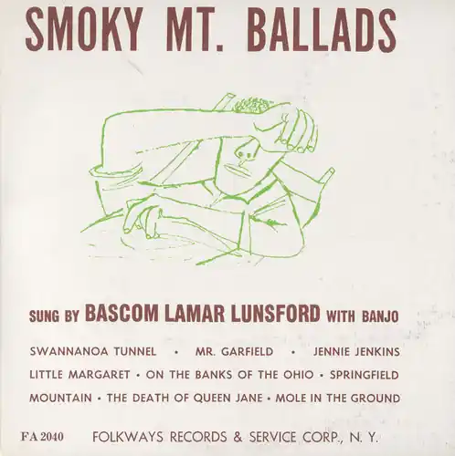 Top Rated Smoky Mountain Ballads