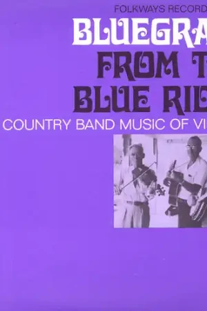 Best Choice Bluegrass Blue Ridge / Various