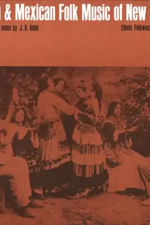 Folk Music New Mexico / Various Premium