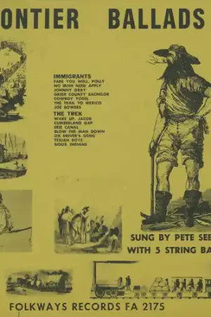 Frontier Ballads Cheap
