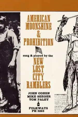 Original American Moonshine and Prohibition Songs