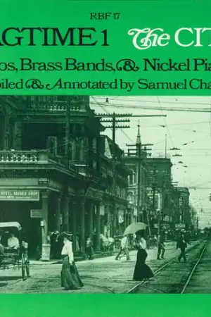 Ragtime 1: City Banjos Brass / Various Grab Now
