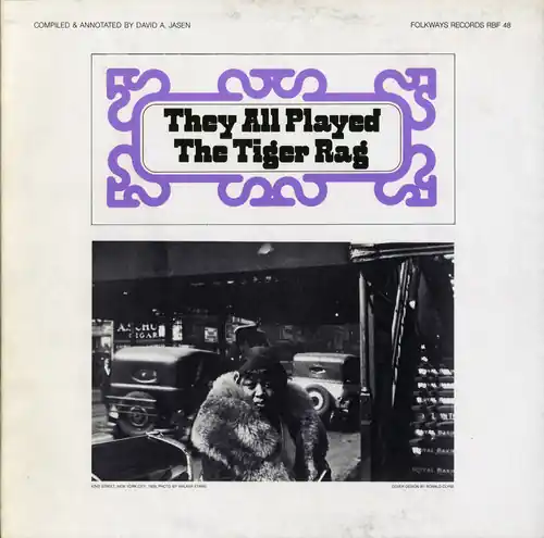 They All Played Tiger Rag / Various Luxury