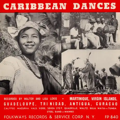 Caribbean Dances / Various Secure Checkout
