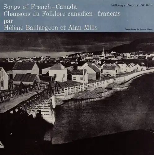Songs of French Canada Final Sale
