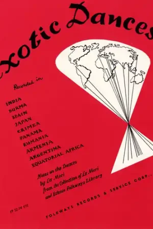 Grab Now Exotic Dances / Various