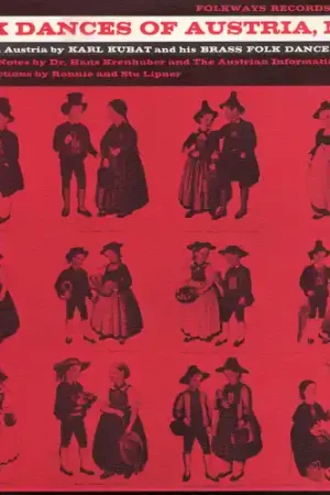 Folk Dances of Austria, Vol. 1 Hot Picks
