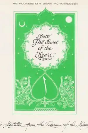 Into the Secret of the Heart Modern