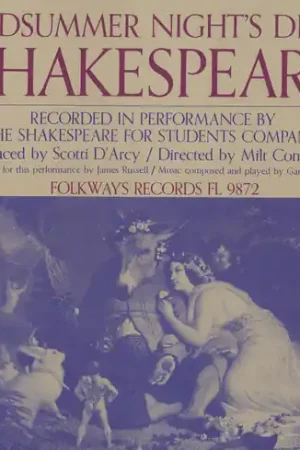 William Shakespeare: A Midsummer Night's Dream Trending
