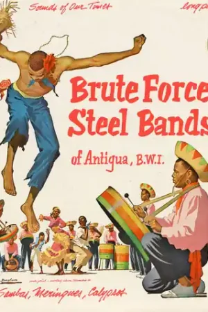 Brute Force of Antigua / Various Hot Deal