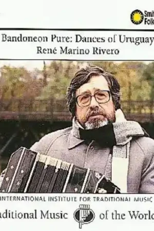 Bandoneon Pure: Dances of Uruguay 5 Same Day Shipping