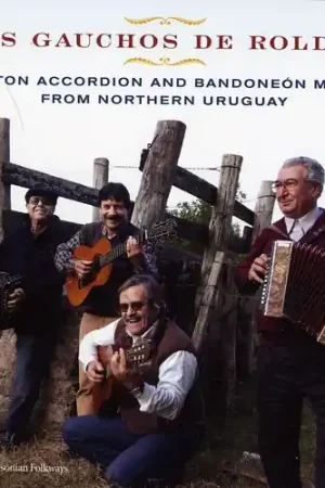 Button Accordion and Bandoneon Music From Northern Uruguay Premium