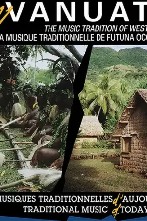 Vanuatu: Music Tradition of West Futuna Buy Online