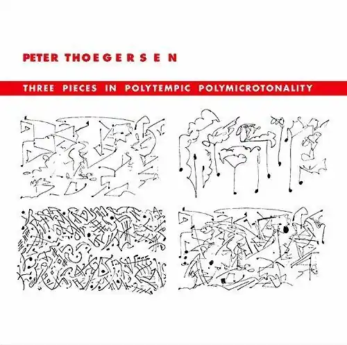New Release Three Pieces in Polytempic Polymicrotonality