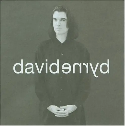David Byrne Authentic