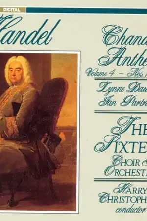 Super Sale Chandos Anthems 4