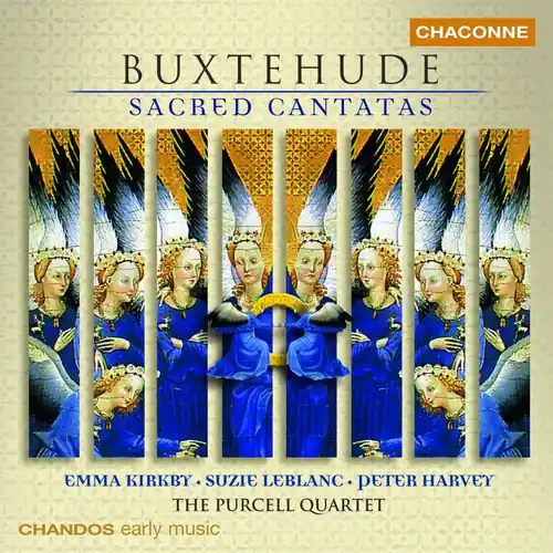 Free Delivery Sacred Cantatas