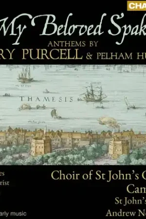 Worldwide Shipping My Beloved Spake