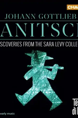 Rediscoveries from the Sara Levy Collection Deal