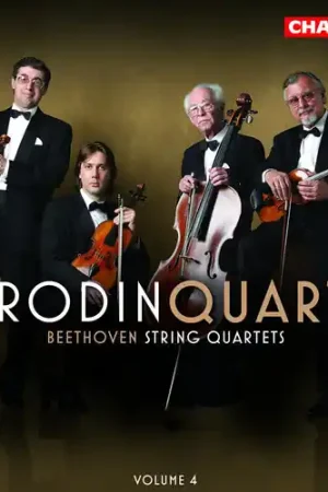 Crafted String Quartets 4