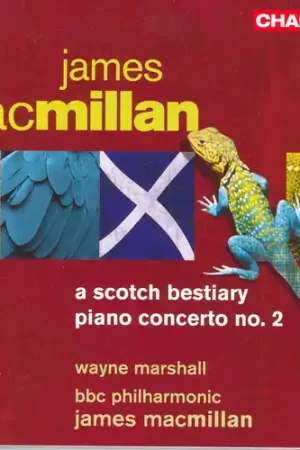 Piano Concerto 2: A Scotch Bestiary Markdown