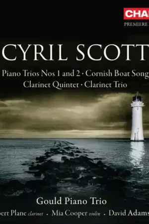 Limited Time Piano Trios / Cornish Boat Song / Clarinet Quintet