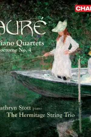 Piano Quartets Crafted