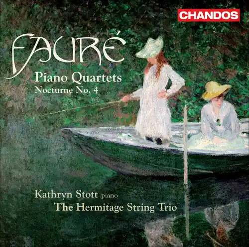 Piano Quartets Crafted