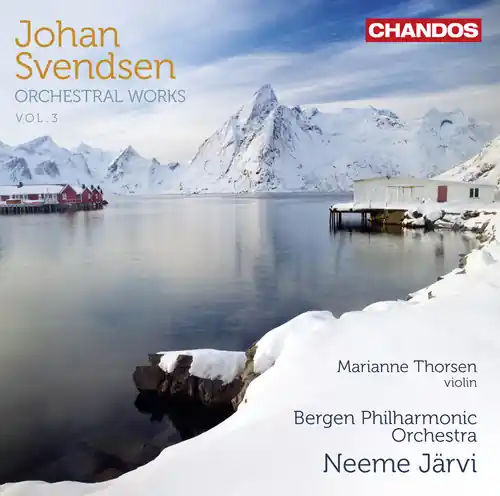 Orchestral Works 3 Exclusive Offer