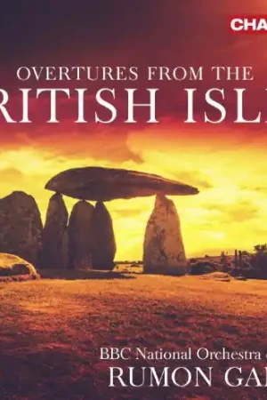 Overtures from the British Isles Editor’s Pick